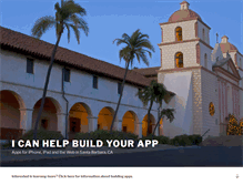 Tablet Screenshot of hanchorllc.com